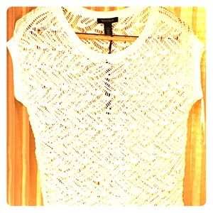 White House Black Market pullover sweater